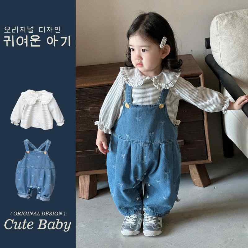 �٥ӡ��� ���λ� A�� �ǥ˥� �����ڥå� �ȥåץ� 2�����å� �ʺ��� Ĺµ ̵�� �ս� 73 80 90 100cm