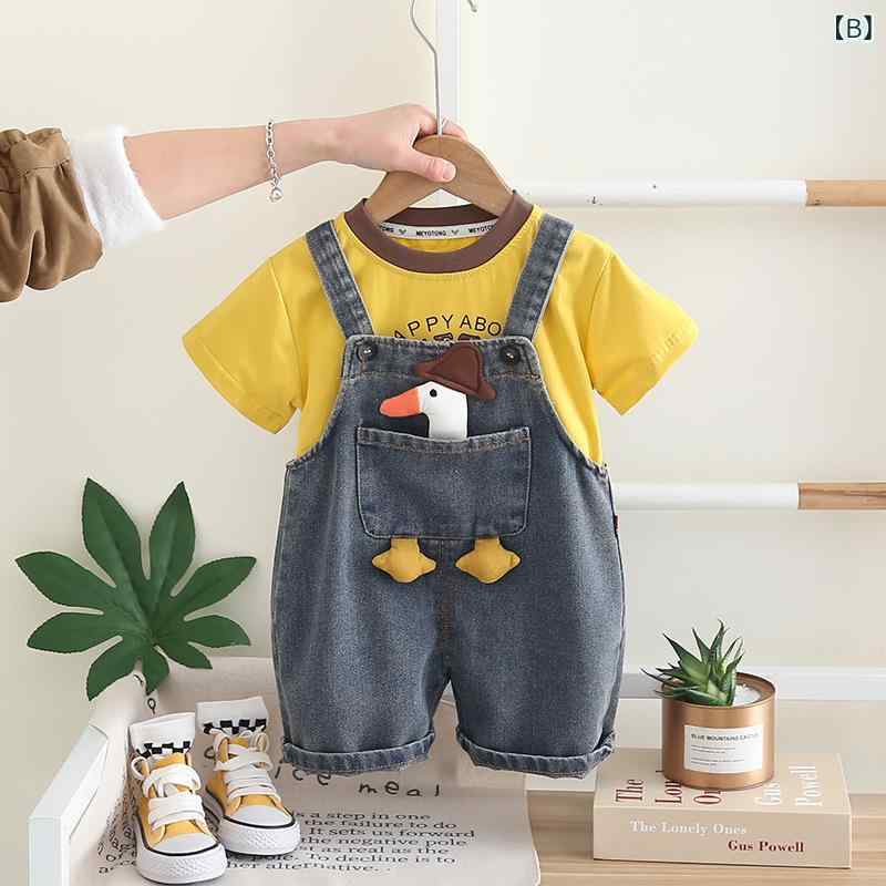 キッズ ベビー服 半袖 セットアップ 夏物 上下セット ショートパンツ かわいい ア...