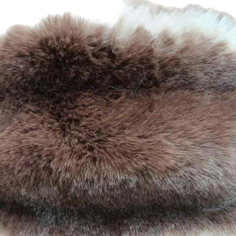 Fabrics - クッション 北欧 短毛 绒 抱き枕 ソファ 背もたれ ベッド ヘッドレスト 腰枕 無地 かわいい おしゃれ ピンク系 グレー インテリア