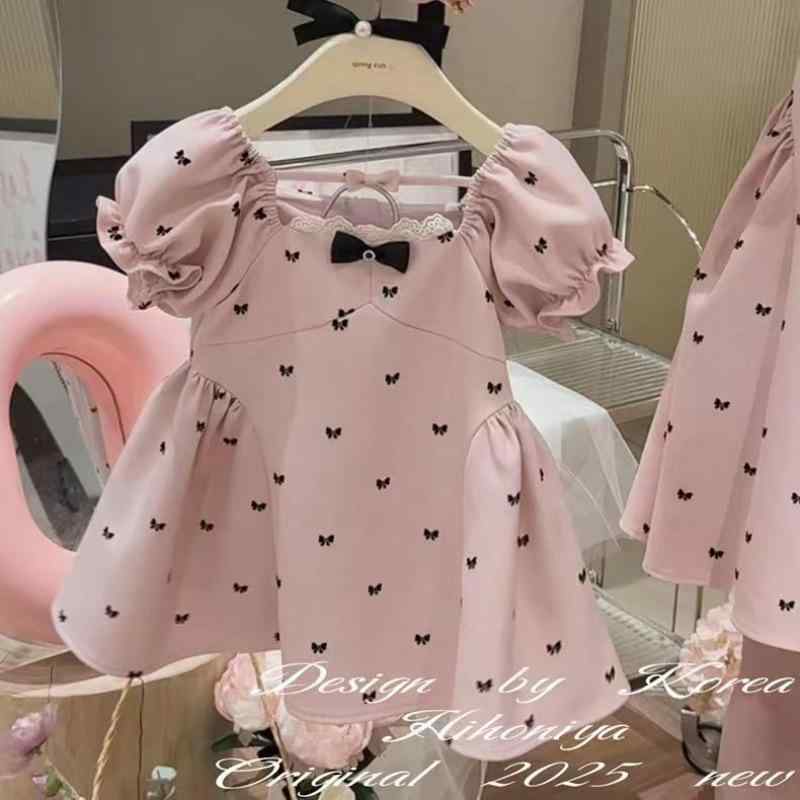 ワンピース キッズ 女の子 韓国風 子供服 キャミソール Aライン チュールスカート 発表会 結婚式 パーティー かわいい 伸縮性 普段使い ポリエステル ピンク系