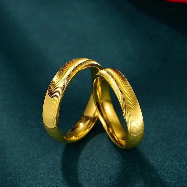 指輪 レディース 猫目リング ファッションリング ウェーブ 銅製 電気メッキ加工 ペアリング シンプル ..