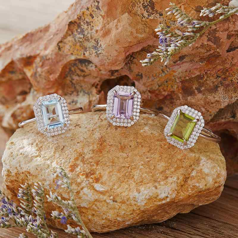 指輪 レディース S925 シルバー 天然 アメジスト リング パーティー デート ギフト 記念日 プレゼント ..