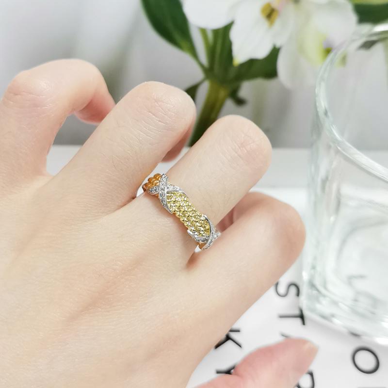 ・種類: 指輪、リング・素材: 銅・造型: 幾何学型・カラー: 戒指・サイズ: 6号、7号、8号、9号・流行元素: 円形・スタイル: ファッションOL・スタイル分類: ファッション通勤・製品カテゴリ: 手飾・対象: レディース・流行元素分類...