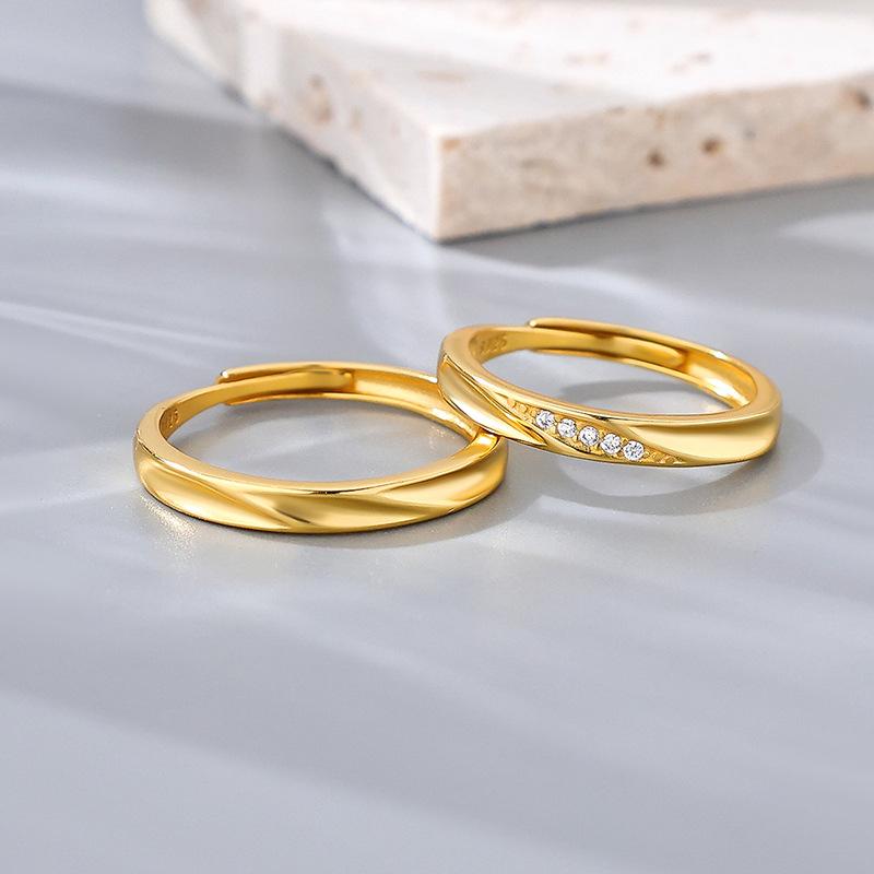 指輪 ペアリング シル