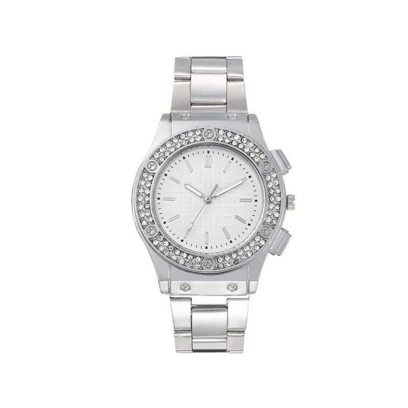 腕時計 レディース ファッション アクセサリー ラインストーン キラキラ おしゃれ かわいい アナログ ..