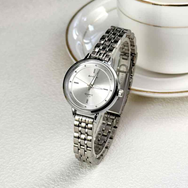 腕時計 レディース 小さめ クォーツ アナログ スチール バンド 薄型 軽量 シンプル 高級感 おしゃれ き..