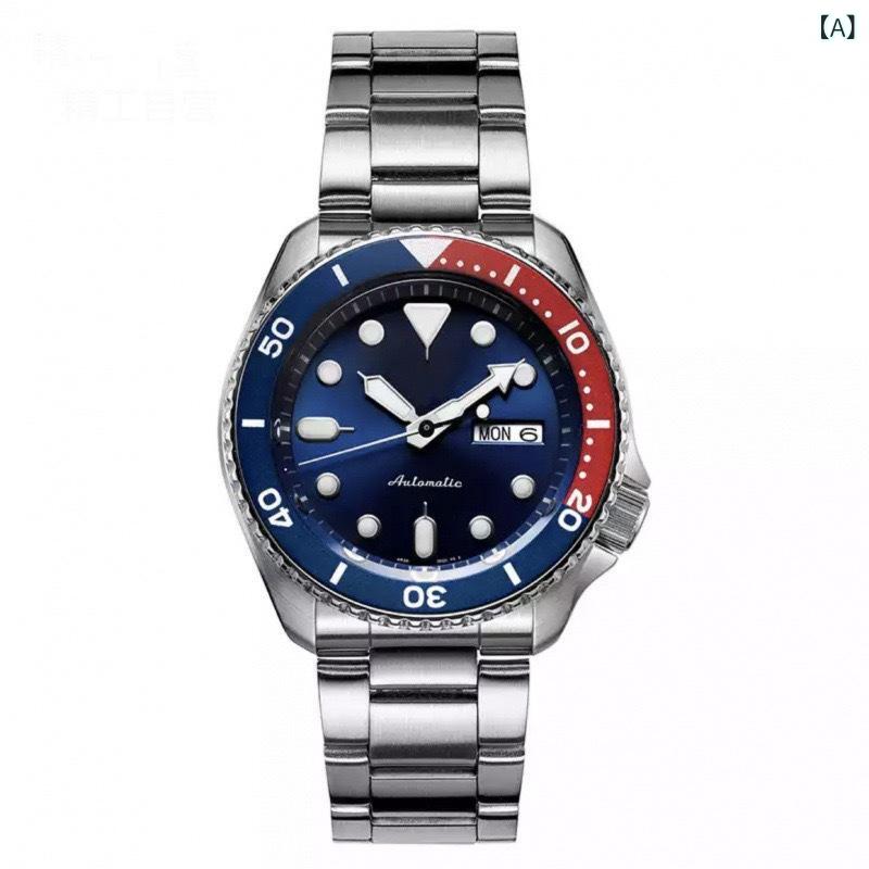 腕時計 メンズ 男性用 カジュアル 夜光 カレンダー レザー アナログ 普段使い ビジネス ウォッチ ブラ..