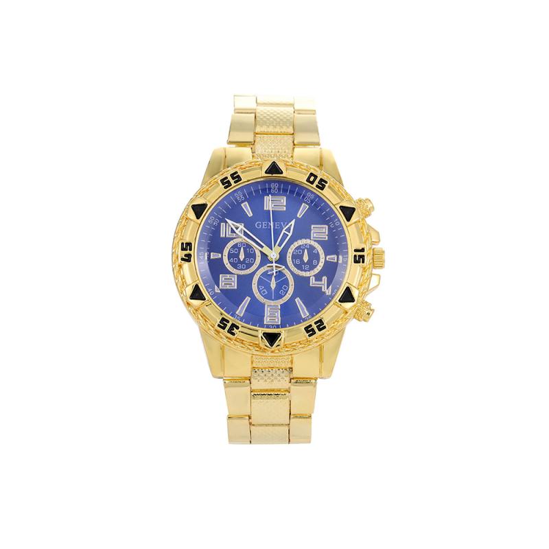 SWATCH - 腕時計 メンズ 男性用 ビジネス ウォッチ カレンダー 日付表示 ステンレス バンド ブレスレット セット アクセサリー シルバー ブラック