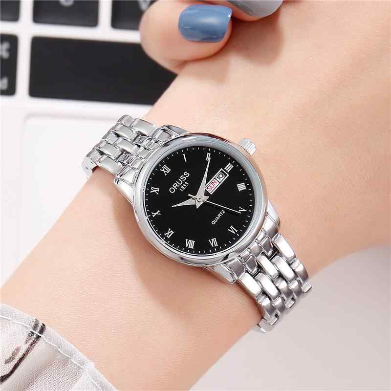 腕時計 レディース スイス製ムーブメント使用 タングステン鋼 防水 アナログ 韓国風 ファッション ウォ..