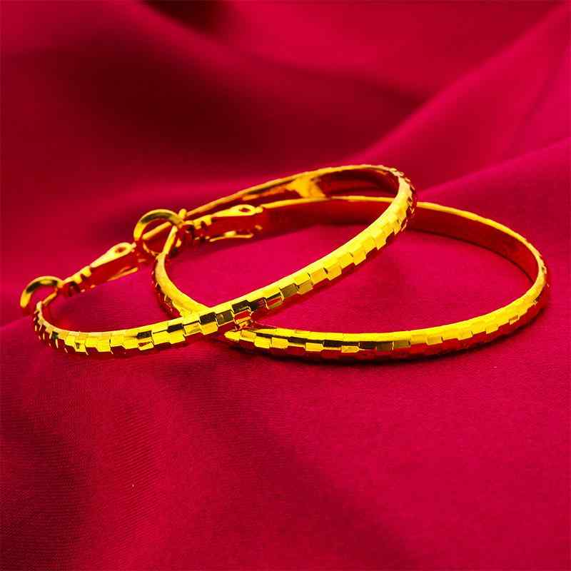 ピアス レディース 大ぶり イヤリング ゴールド 電気メッキ加工 幾何学模様 テクスチャ オリジナルデザイン 真鍮 PDD wish 快手 SHEIN 速卖通 天猫 拼多多 shopee 抖音