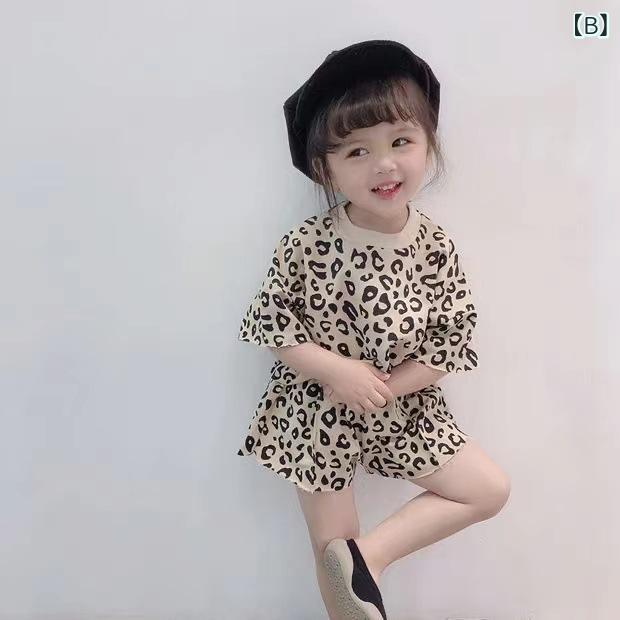キッズ 女の子 夏服 セットアップ 刺繍 キャミソール トップス 花柄 レース ショー...