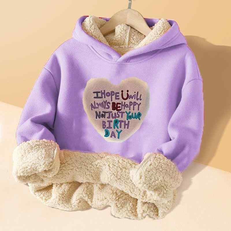 子供服 秋冬 キッズ 男の子 裏起毛 パーカー カートゥーン プリント トップス フード付き アウター 幼..