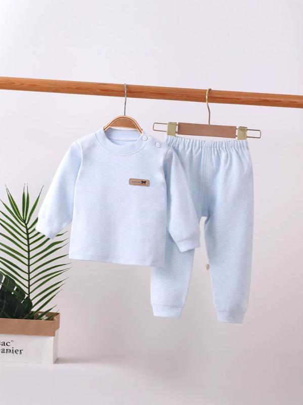 子供用パジャマ 秋冬 長袖 綿 あったかインナー 上下セット 男の子 女の子 キッズ ベビー 幼児 部屋着 ..