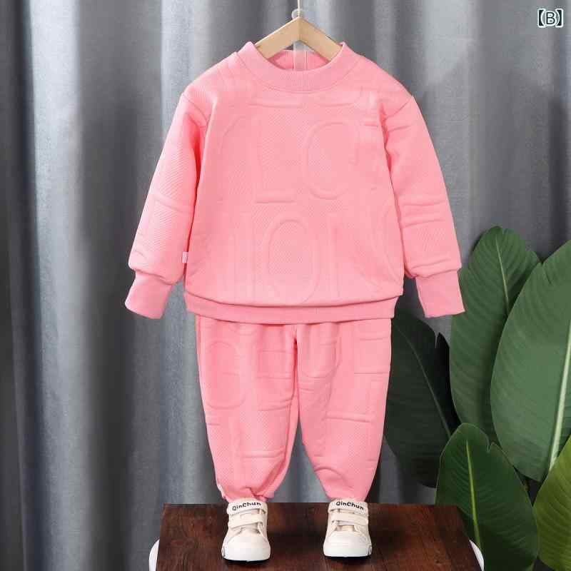 キッズ スウェット セットアップ ボーイズ ガールズ 子供服 上下セット 長袖 ロン...