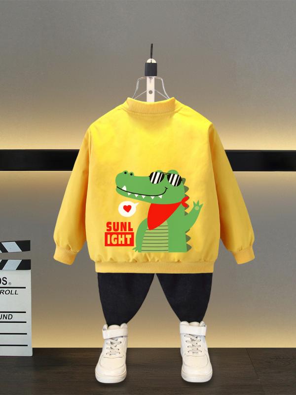 子供服 ジャケット 男の子 春秋 ブルゾン ジャンパー 3歳 4歳 5歳 6歳 7歳 8歳 長袖 ポリエステル アウ..