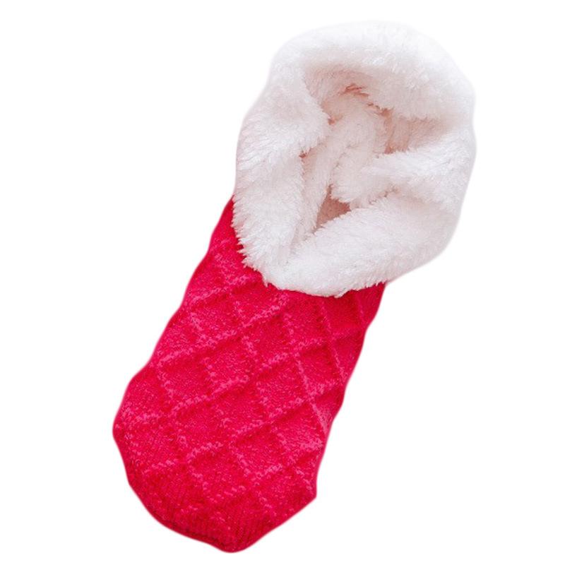 靴下 レディース ルームソックス 厚手 あったか 床暖房対応 滑り止め付き 冷え取り 冷え性対策 暖かい 防寒 保温 部屋着 かわいい おしゃれ シンプル 婦人 秋 冬 秋冬