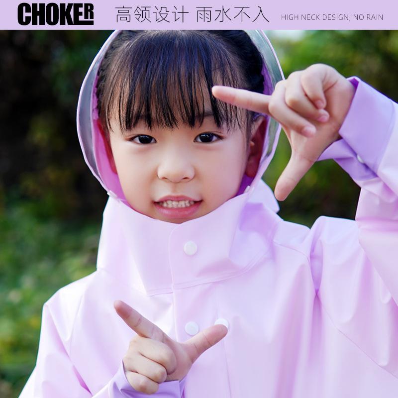 子供用レインコート 男の子 女の子 幼稚園 小学生 防水 撥水 全身 キッズ レインポンチョ 恐竜 ユニコーン