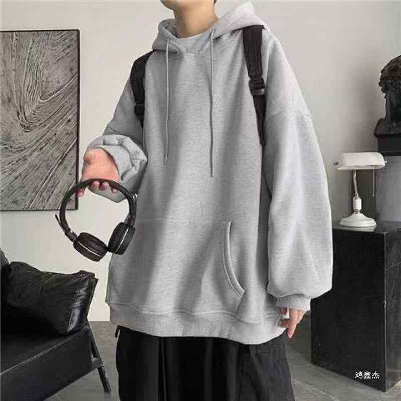 パーカー メンズ 秋物 フード付き プルオーバー スウェット トレーナー トップス 男性用 長袖 ルーズ ゆったり ビッグシルエット 大きいサイズ オーバーサイズ 厚手 裏起毛 無地 カジュアル ストリート系 ファッション・カテゴリ: パーカー/スウェット・スタイル: カーディガン・袖丈: 長袖・フードの有無: フードあり・厚さ: 裏起毛・主な素材: ポリエステル・着用シーン: カジュアル・デザイン詳細: 無地、ポケット・ポケット仕様: 立体パッチポケット・カラー展開: ブラック、グレー、ホワイト、ダークグレー、デニムブルー、ブラウン・サイズ展開: S、M、L、XL、2XL、3XL、4XL、5XL・対象: ティーンエイジャー、メンズ、大人・重量: 約350g-400g