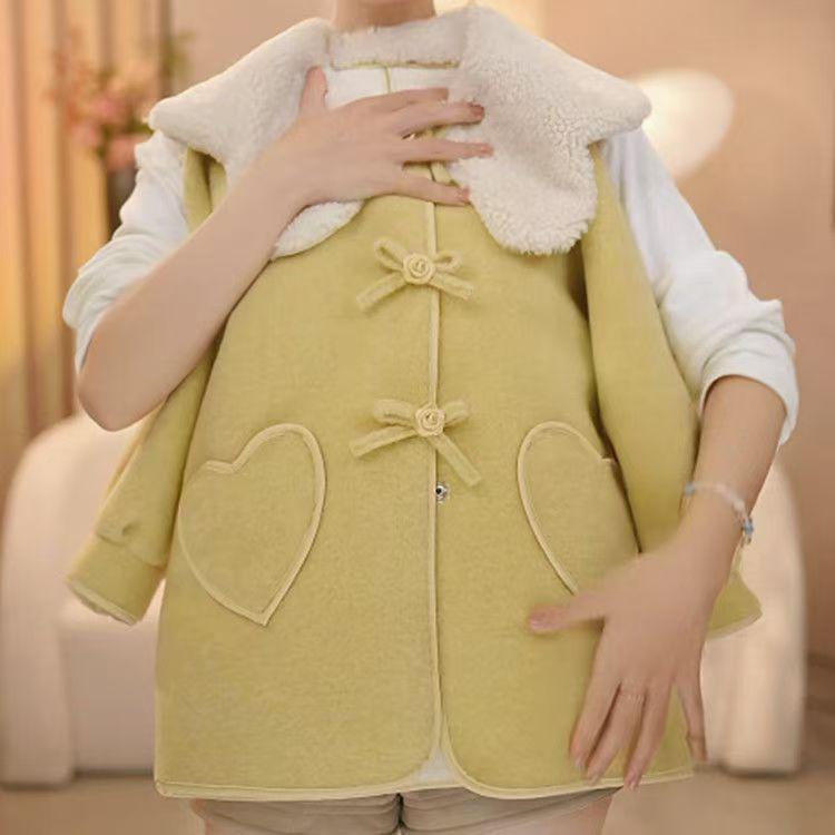 子供服 女の子用 ウールコート 中綿入り 厚手 アウター 秋冬 かわいい 普段使い お出かけ着 120 130 140 150 160 170cm