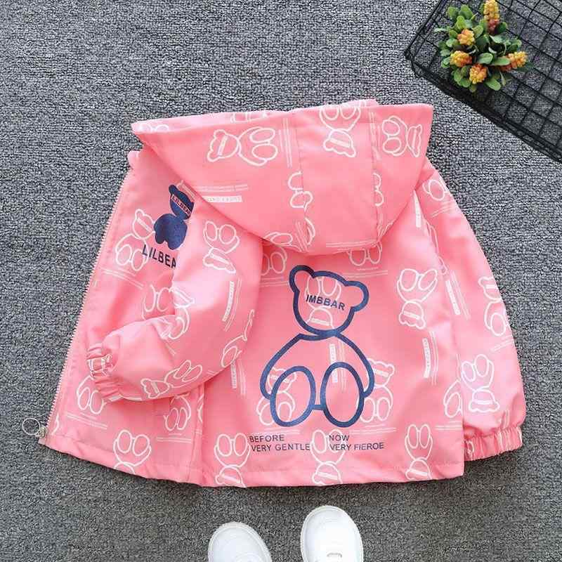 キッズ ジャケット 子供服 スポーツウェア ウインドブレーカー 男の子 女の子 アウター 春秋 長袖 フード付き