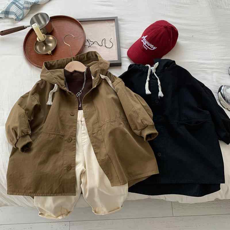 子供服 ジャケット 春秋 男の子 中綿入り フード付き コート キッズ ボーイズ アウター ウェア 普段着 おしゃれ 90cm 100cm 110cm 120cm 130cm 140cm 150cm