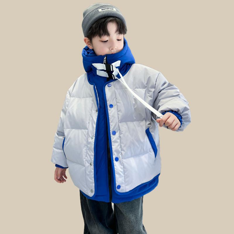 子供用 ダウンジャケット 男の子 冬