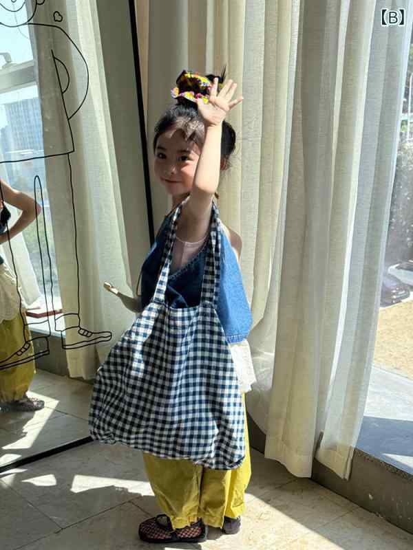 子供服 スカート付きパンツ 女の子 夏 韓国風 花柄レース コットン キッズ 7分丈パ...