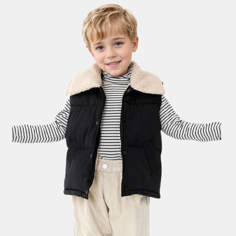 子供服 ベスト 秋冬 キッズ ベビー 高機能 中綿入り あったか 男の子 女の子 おしゃれ かわいい 防寒 ..