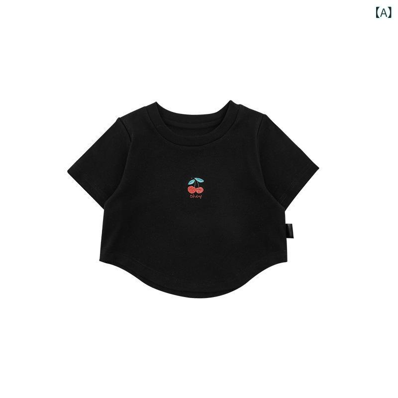 キッズ Tシャツ パンツ セットアップ かわいい 半袖 長ズボン 綿100% おしゃれ カ...