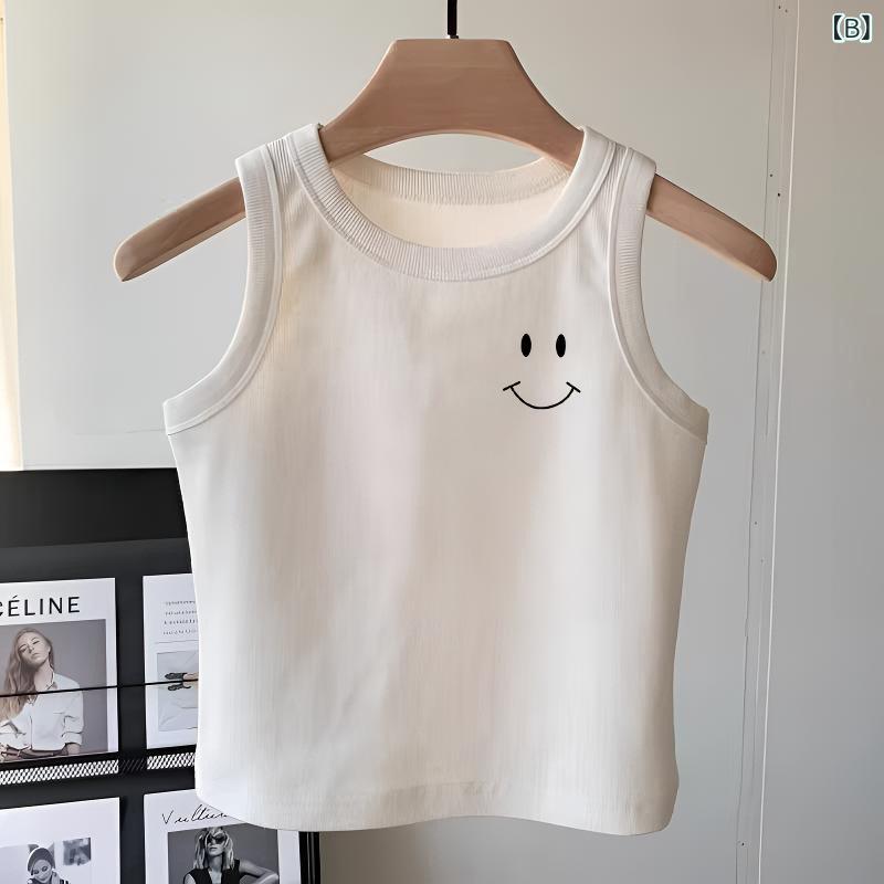 Tシャツ キッズ 女児 女の子 子供服 ノースリーブ トップス タンクトップ カットソ...