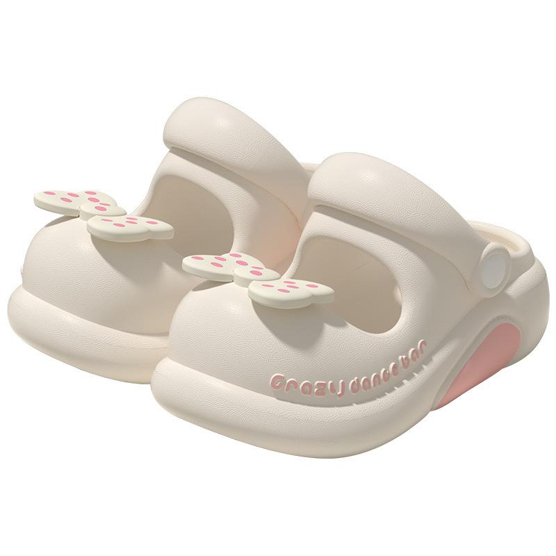 サンダル 女児 マリージェーン 滑り止め 親子 かわいい プリンセス 子供 EVA 接触冷感 通気性