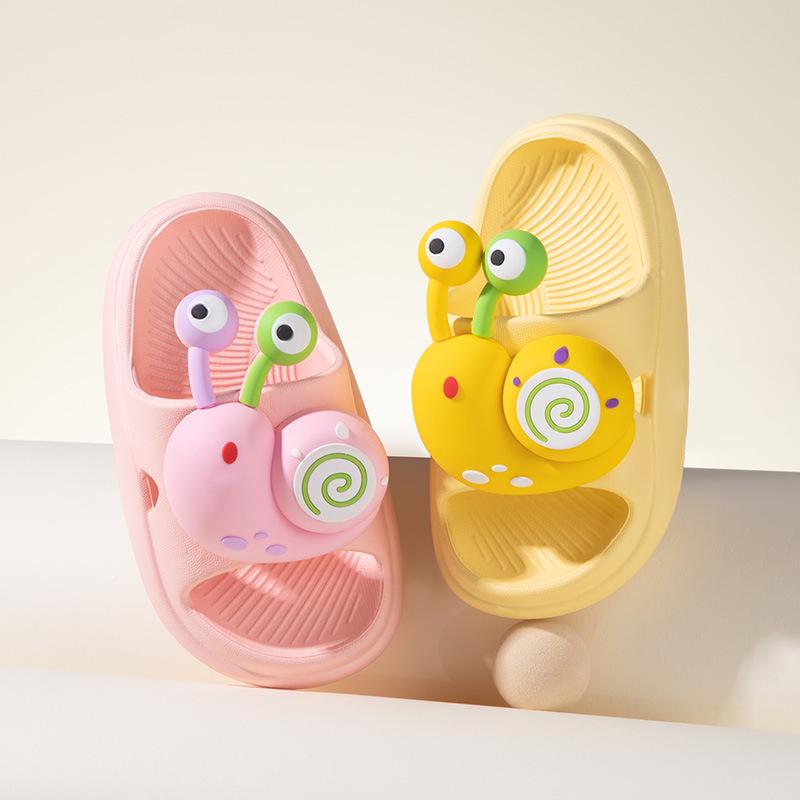 サンダル キッズ ベビー カートゥーン 軽量 柔らかい 男の子 女の子 1歳 2歳 3歳 4歳 5歳 6歳 春夏 秋..