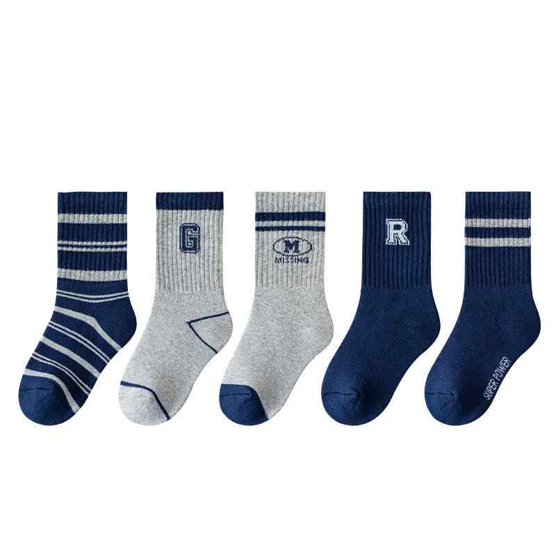 靴下 キッズ 男の子 裏起毛 厚手 スポーツ ソックス 冬用 子供 中学生 保温 パイル編み フロアソックス