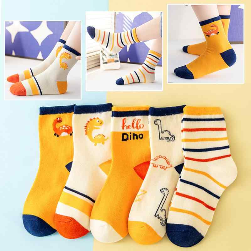 子供用靴下 ベビーソックス 秋冬 フロアソックス 女児 男児 赤ちゃん 靴下 子供用 ソックス 通気性 吸汗性 キッズ ボーイズ ガールズ(x2)
