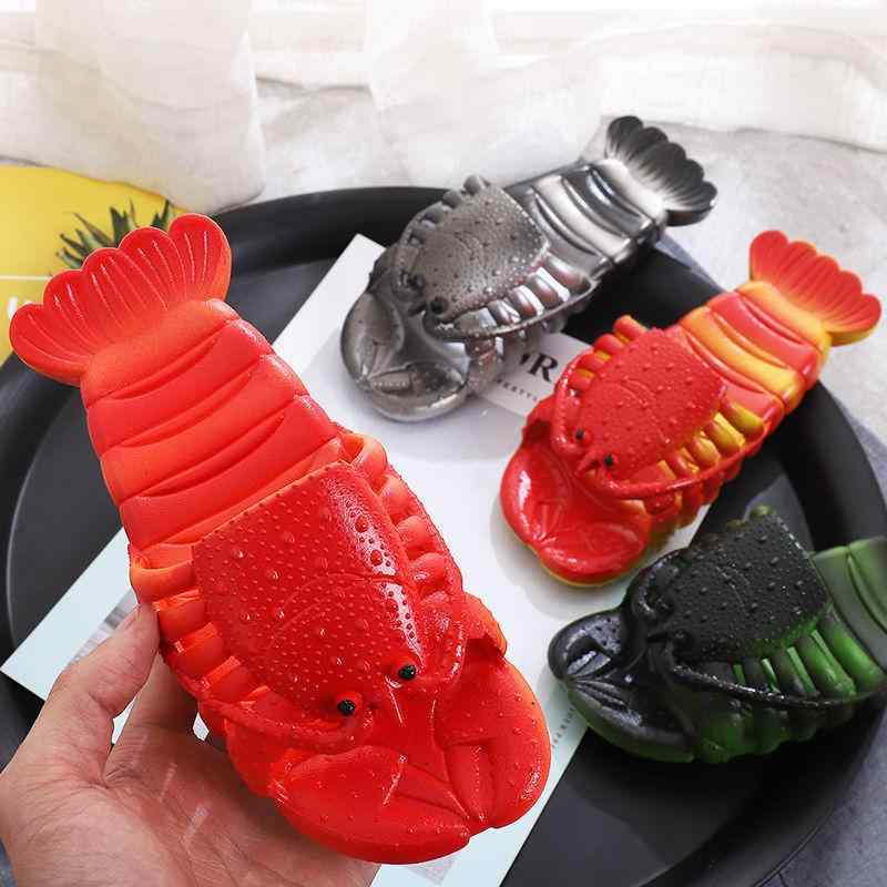 サンダル 子供用 男の子 女の子 小エビ 室内履き ビーチ 4歳 5歳 6歳 抗菌 防臭 レッド イエロー グリーン シルバー PVC