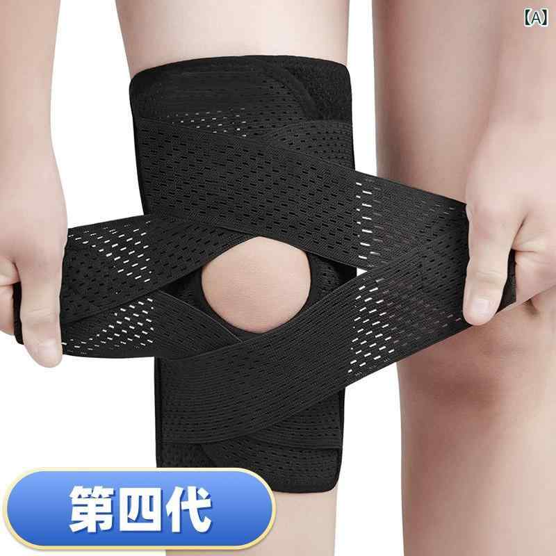 膝当て 男性用 女性用 スポーツ 登山 ランニング バスケ サッカー バレーボール 膝...