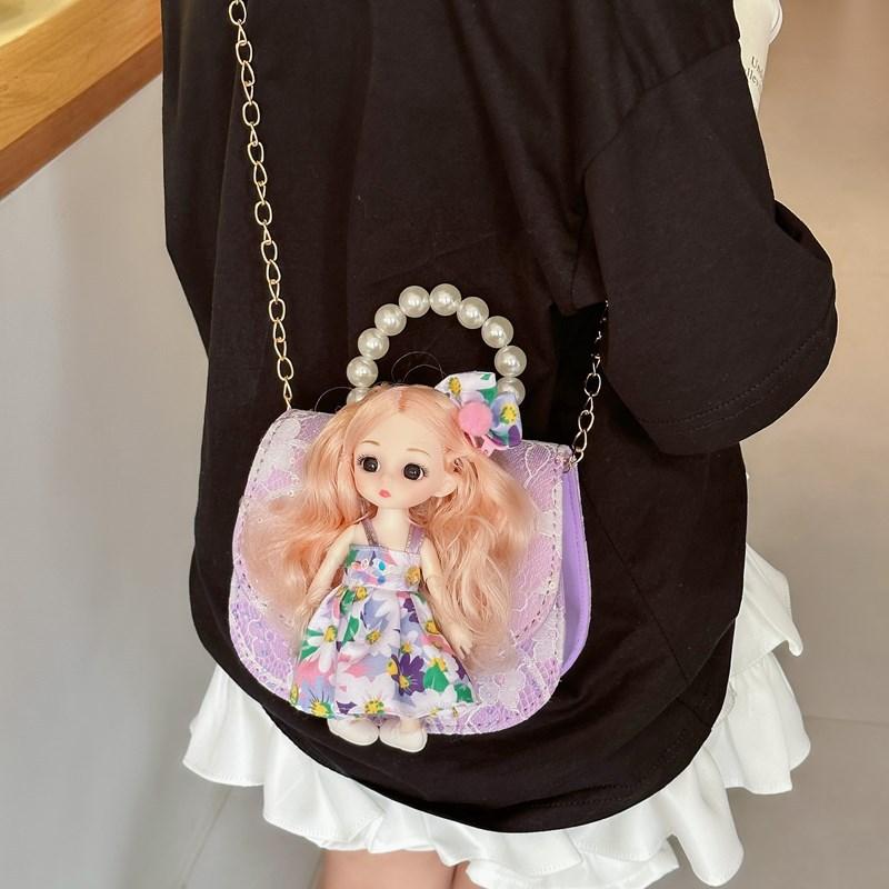 子供用バッグ 女の子 プリンセス シ