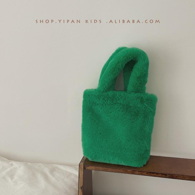 子供用バッグ 秋冬 モーデン潮酷 手