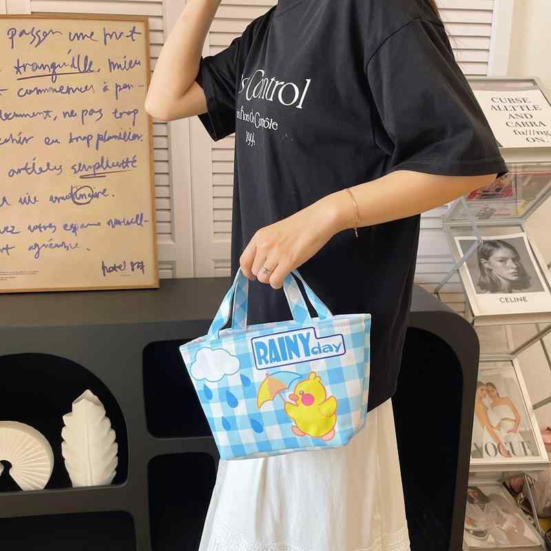 子供用バッグ キャンバス 幼稚園 シ