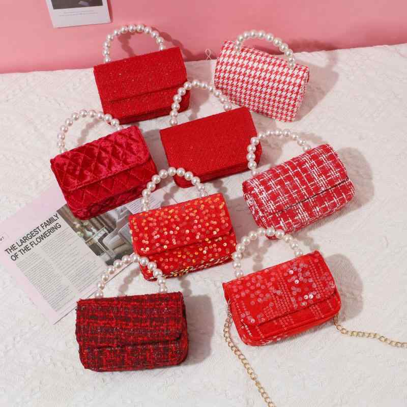 子供用バッグ プリンセス ミニハン