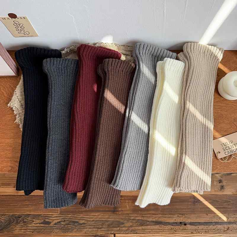 靴下 レッグウォーマー レディース 