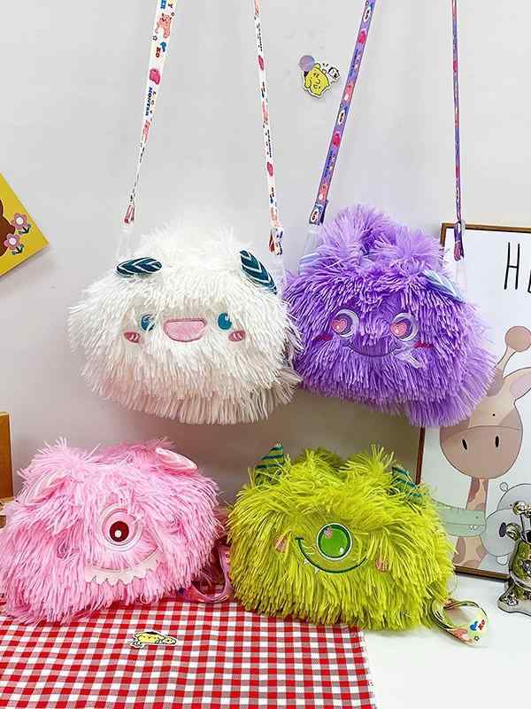 子供用バッグ ショルダーバッグ ハ