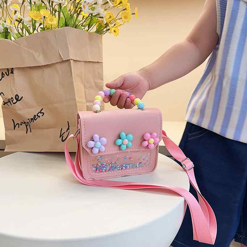 子供用バッグ ショルダーバッグ ハ�