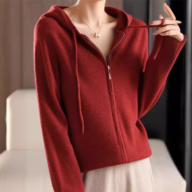 ニットカーディガン レディース 秋冬 長袖 ケーブル編み ゆったり 羽織り トップス アウター 普段使い 韓国ファッション かわいい きれいめ カジュアル