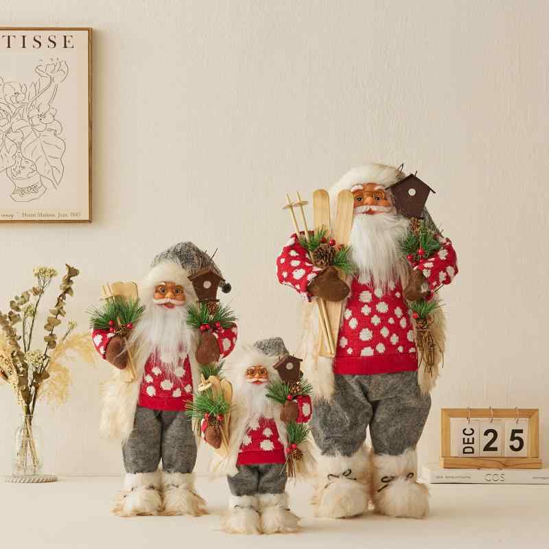 クリスマス ぬいぐるみ クリスマス人形 クリスマス飾り付け