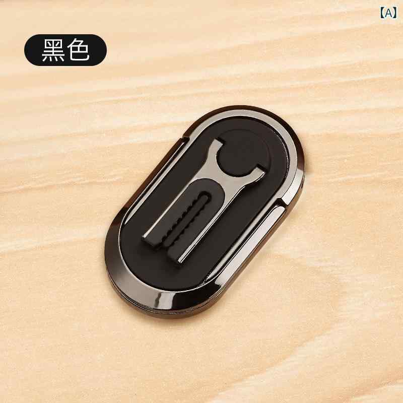 スマホスタンド メンズ 男性用 USB充電式ライター リングホルダー メタル 卓上 スマートフォン スタンド 落下防止 おしゃれ 携帯ホルダー 2
