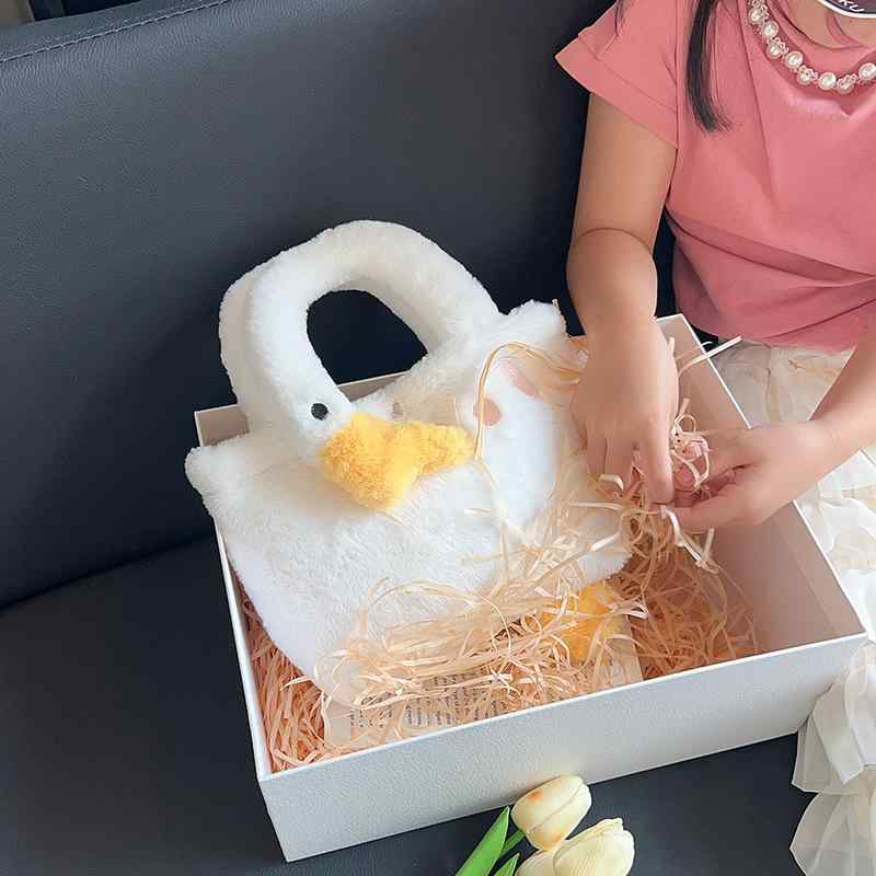 ショルダーバッグ 子供 かわいい 荷包蛋 アニマル PUレザー 防水 斜めがけ 手提げ 軽量 普段使い