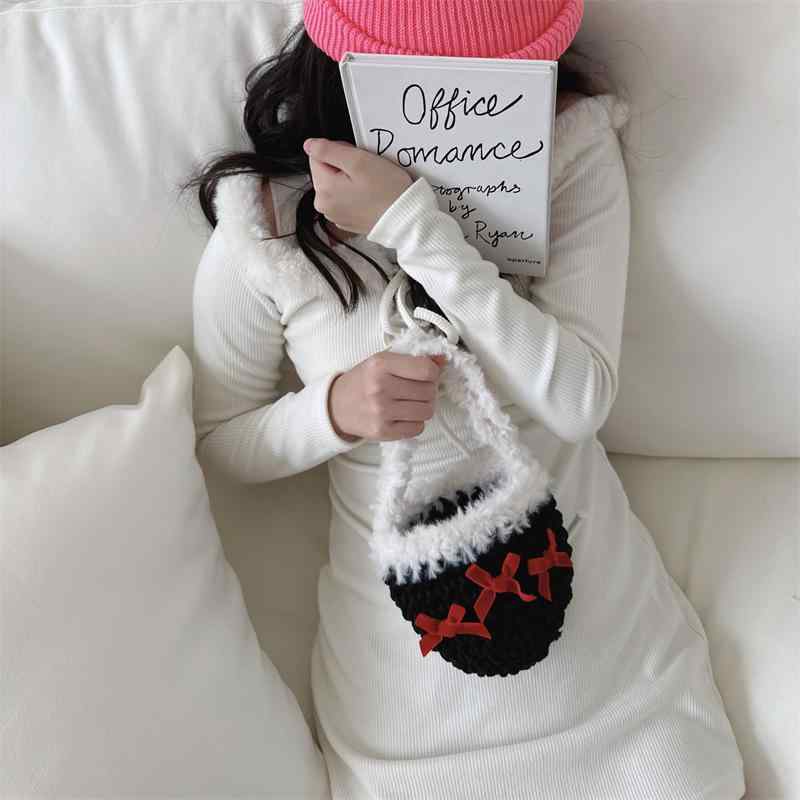 子供用バッグ 幼稚園 手提げかばん 