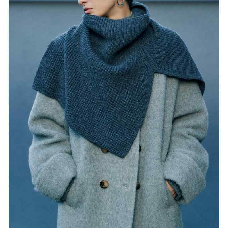 ・性別: 男女兼用・素材: ウール・シーズン: 冬・混紡率: 30%以下・カラー: ブラック, ホワイト, 花柄コーヒー, オートミール花柄キャメル, スモークタバコ花柄グレー・スタイル: ミニマル・長さ: 60-80cm・柄: 無地・機能...