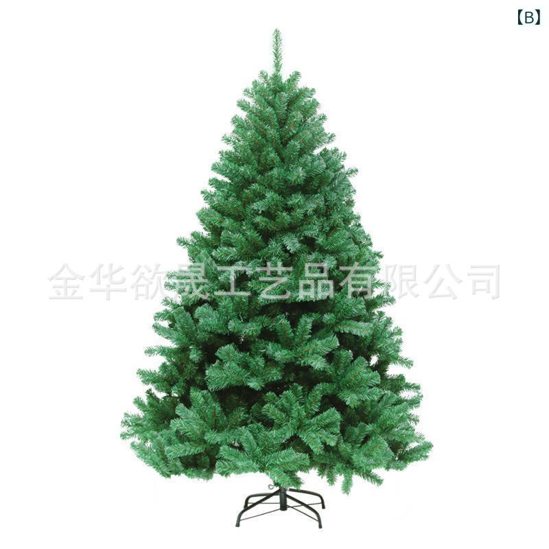 クリスマスツリー 家庭用 イベント ショップ ディスプレイ 120cm 150cm 180cm 210c...